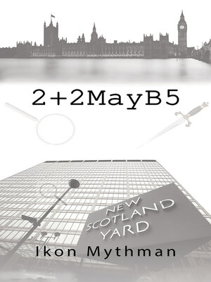 cover image of 2+2MayB5